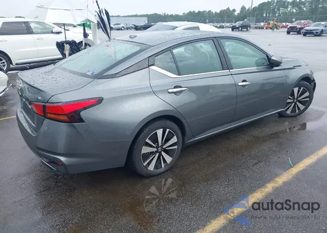 2019 Nissan Altima 2.5 Sl from USA, damaged, VIN 1N4BL4EV3KC253039